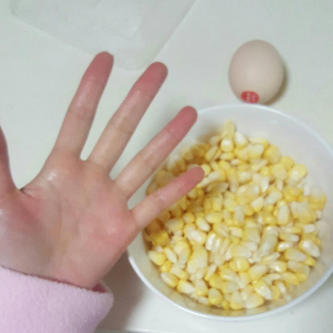 杜嗯呐做的巧剥玉米粒