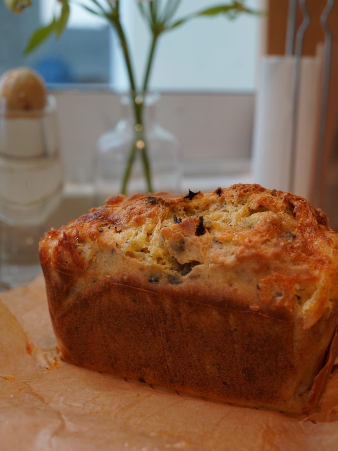 西梅芝士咸蛋糕的做法