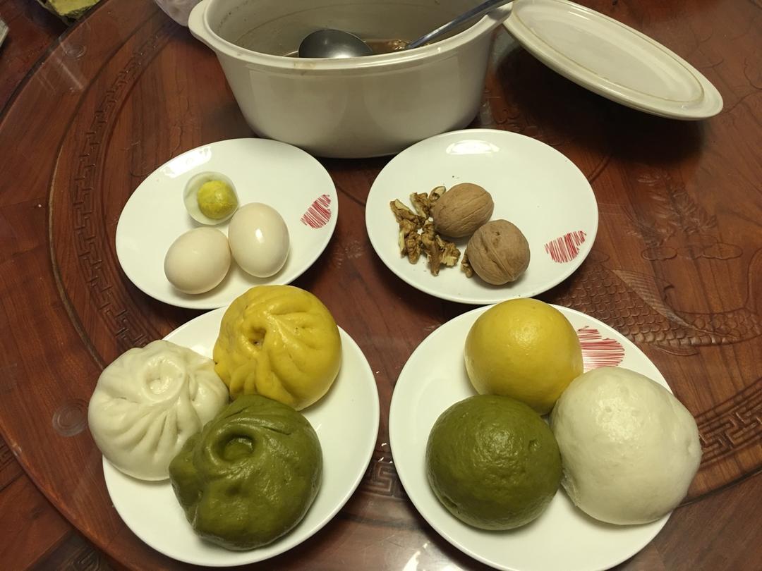 南瓜包