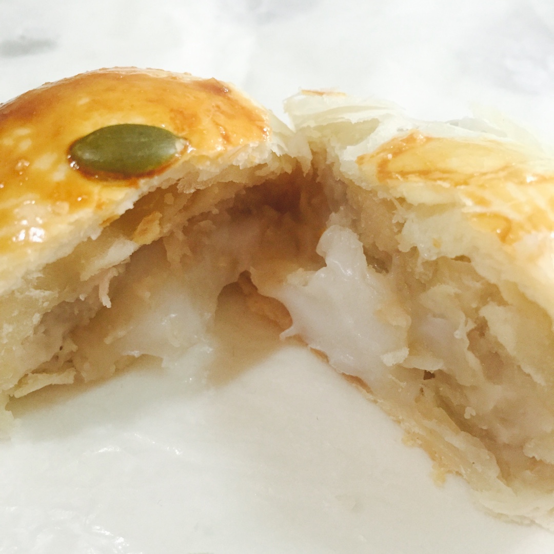 蛋黄酥（古早味）