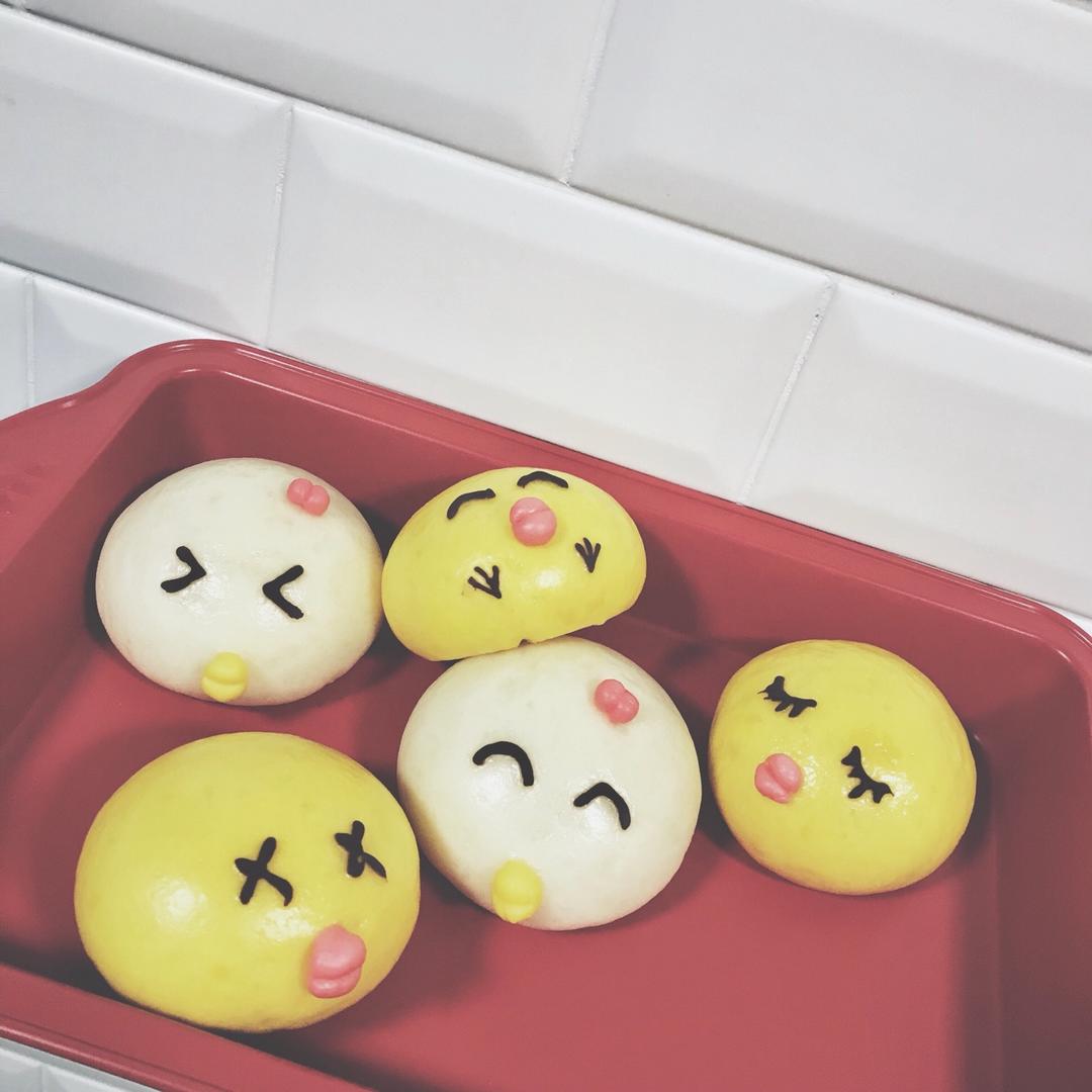小鸡馒头