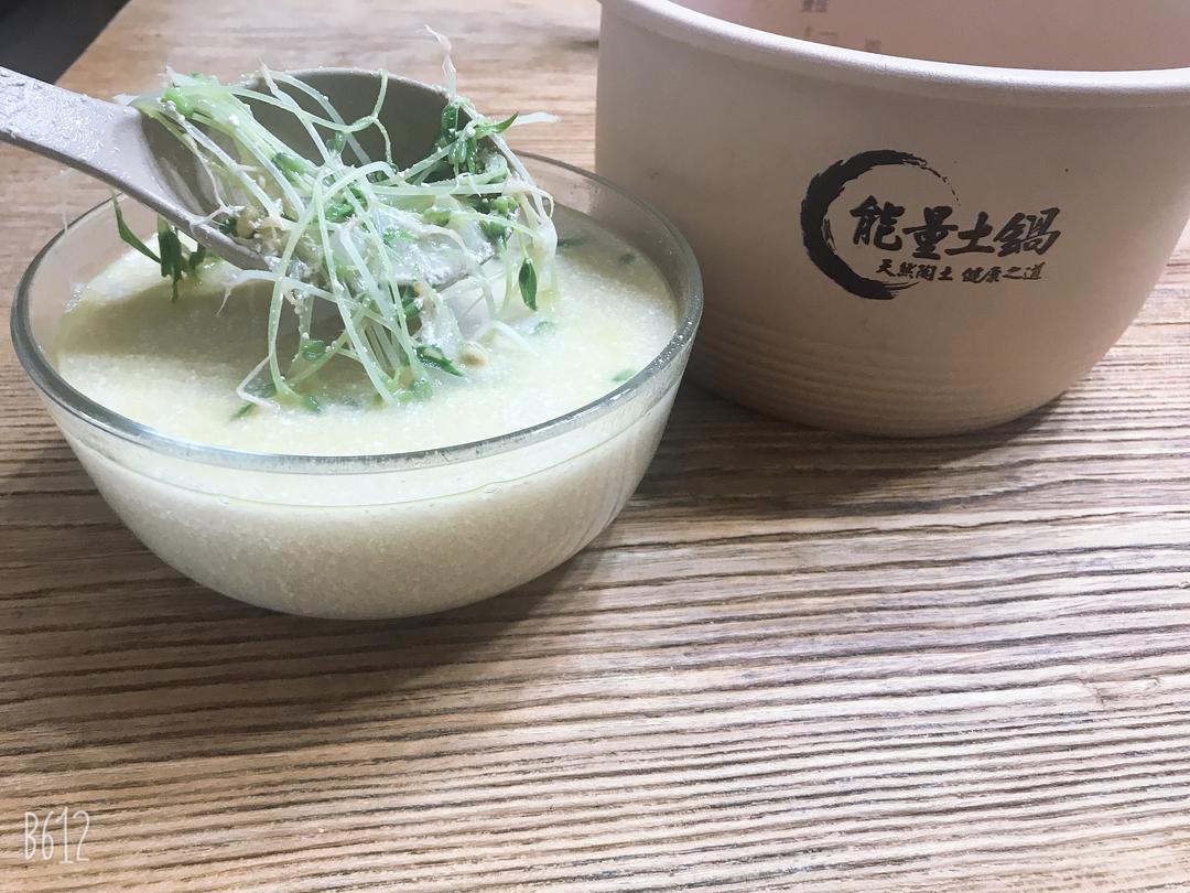 火麻冬瓜豆芽汤（伊莱特能量土锅）