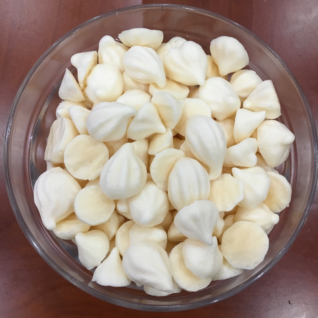 这是一个酸奶溶豆的学习分享小记