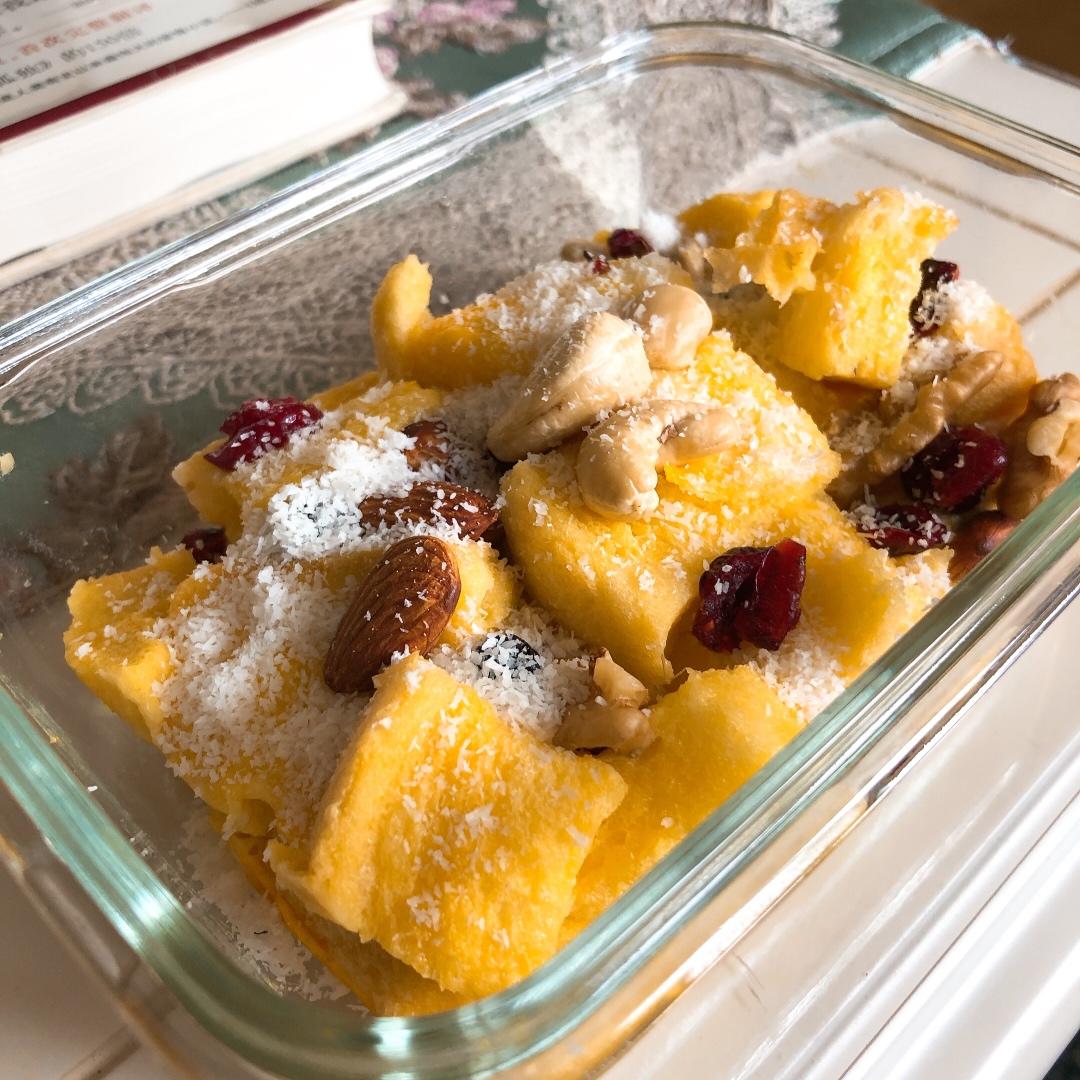 微波炉吐司有多好吃，为它早起一个月都值❗️