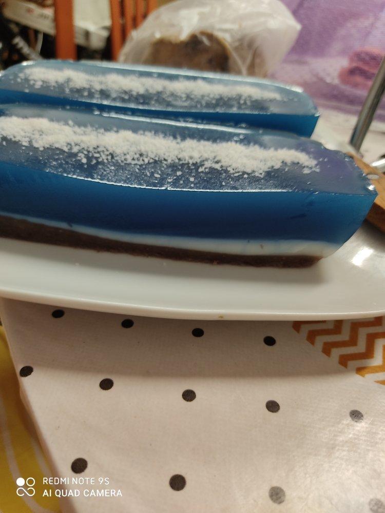 【银河羊羹】