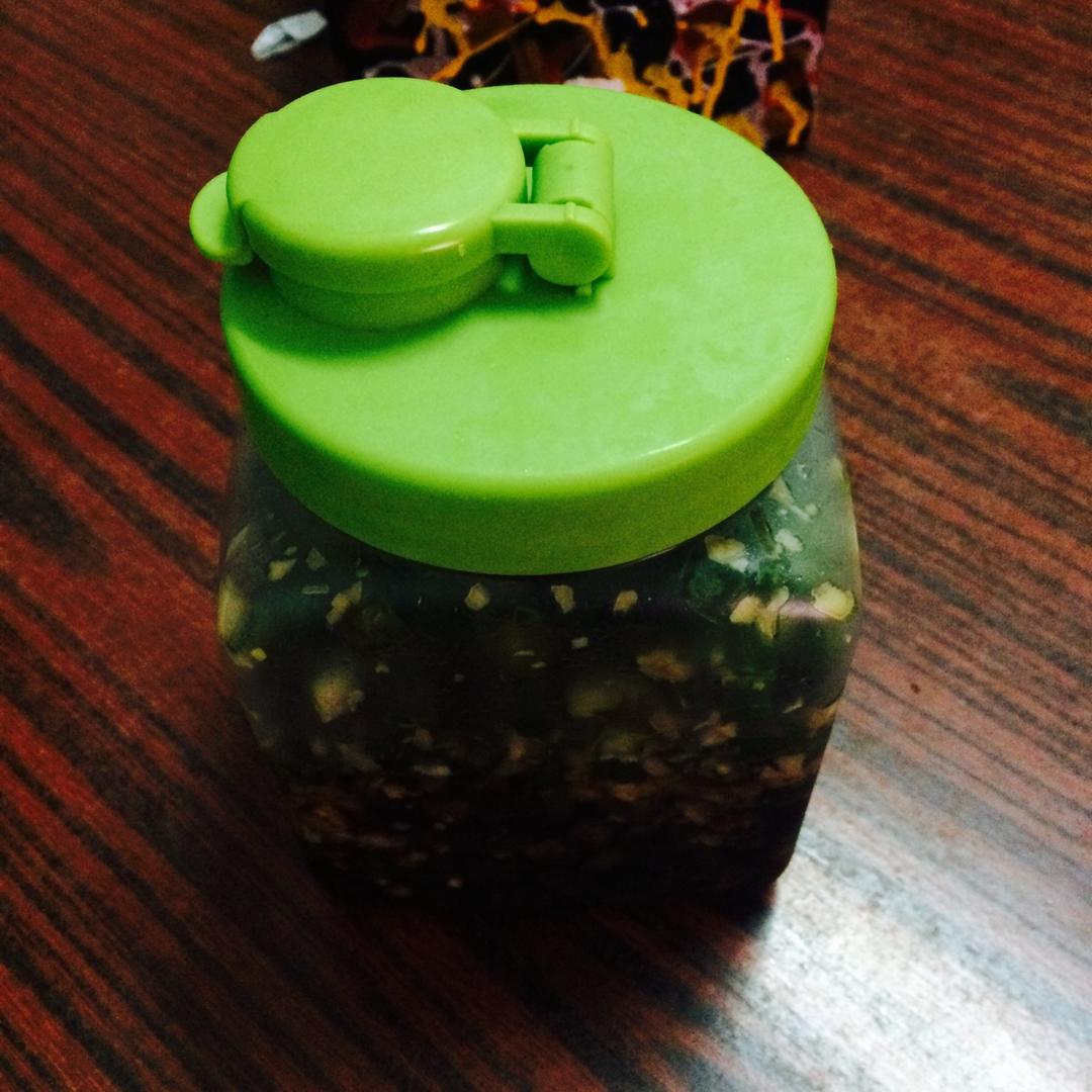 佐餐小菜-腌拌尖椒