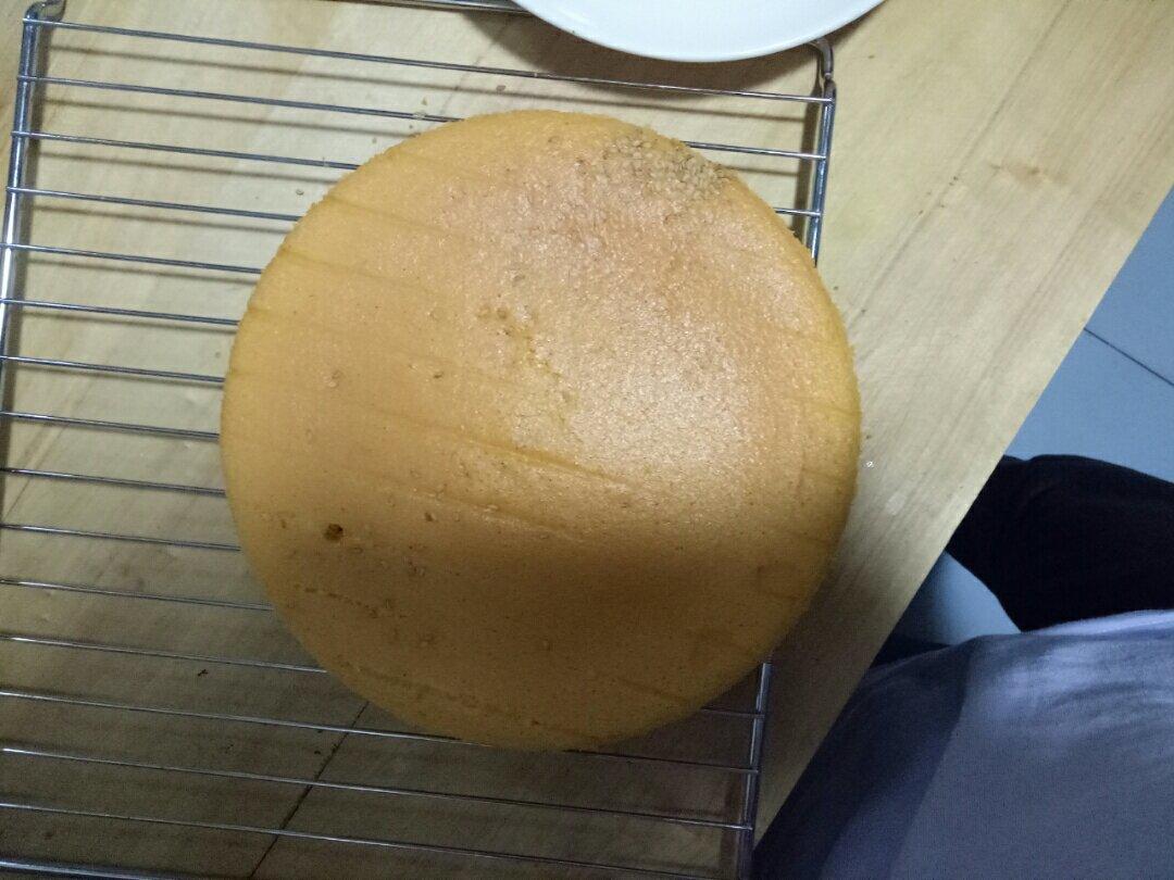 6寸，8寸，10寸戚风蛋糕配方（已更新）