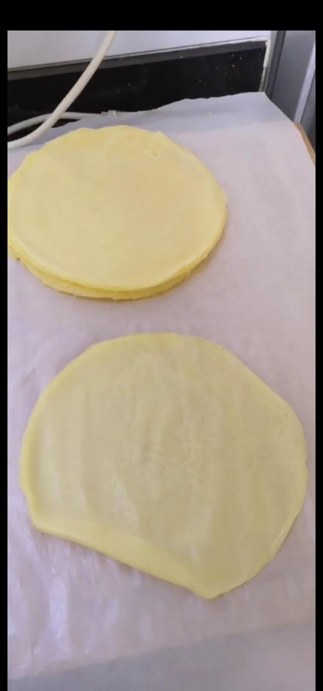 《Tinrry下午茶》教你做芒果班戟和芒果千层饼