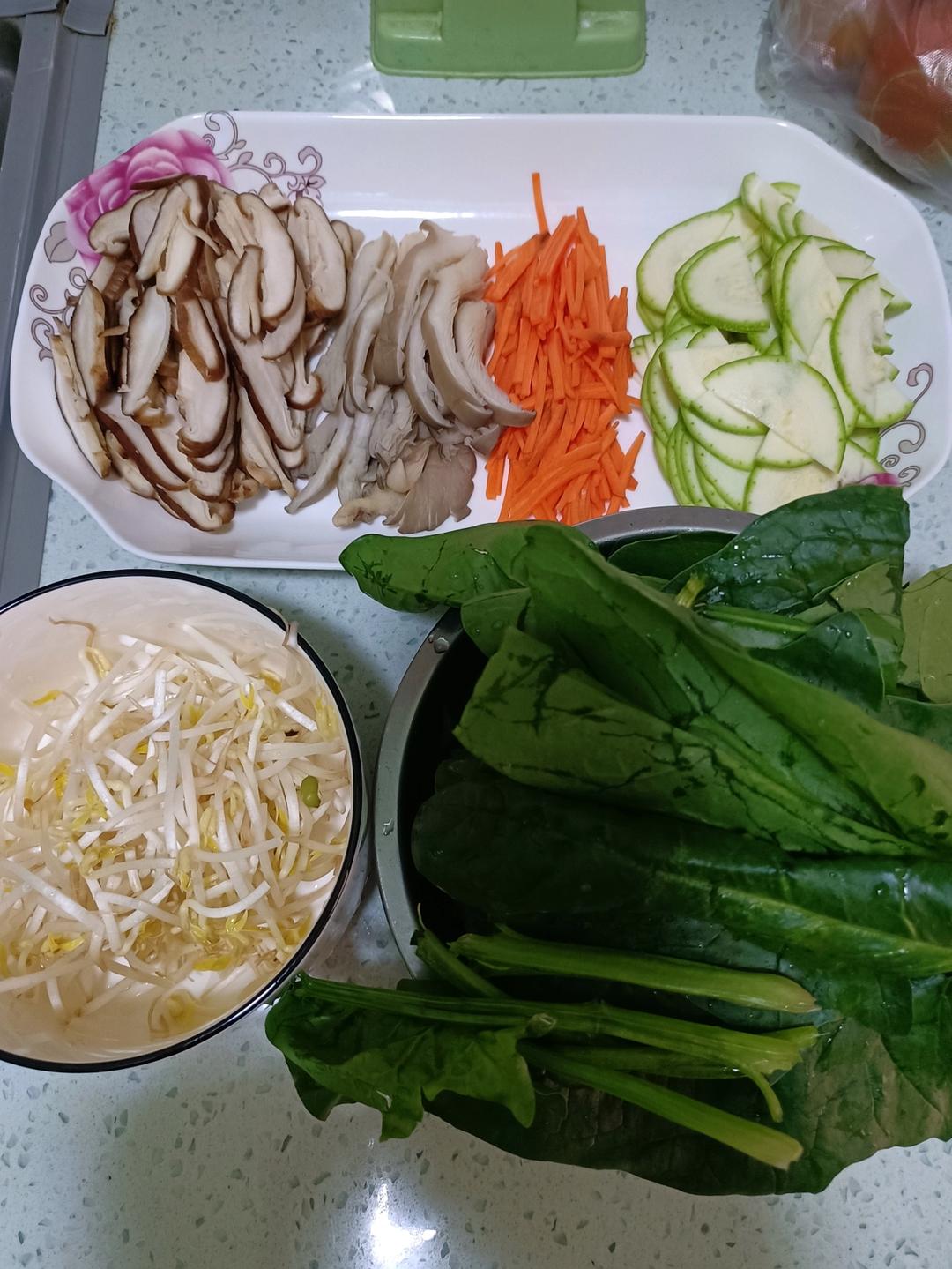 韩式拌饭