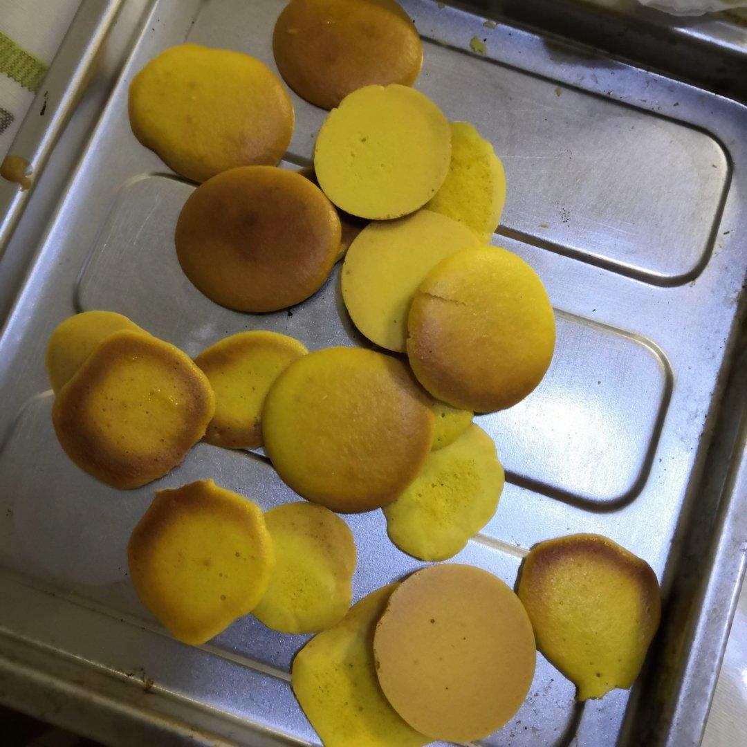 老味道鸡蛋小饼干