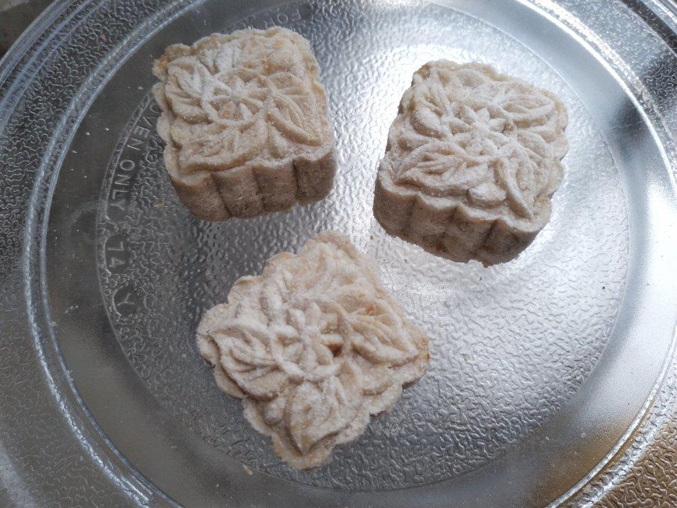 [免煮]超快手健康生机月饼