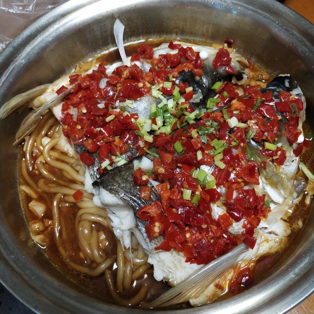 剁椒鱼头