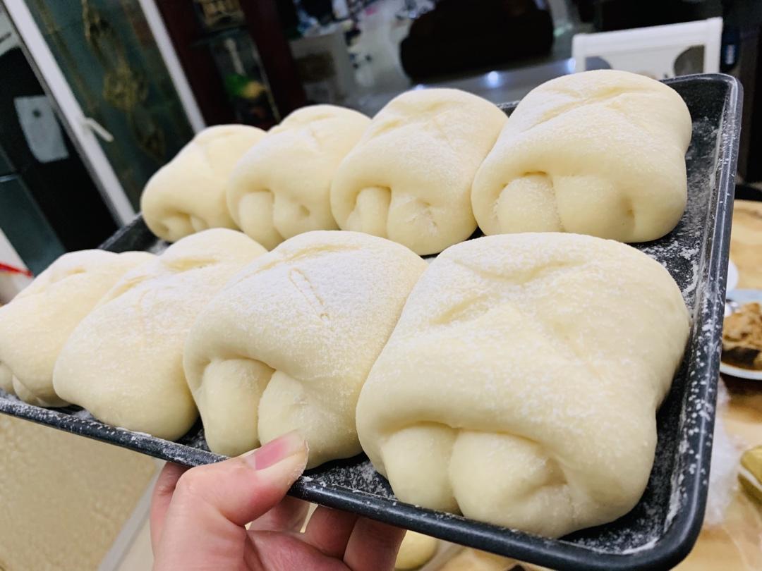 日式牛奶卷