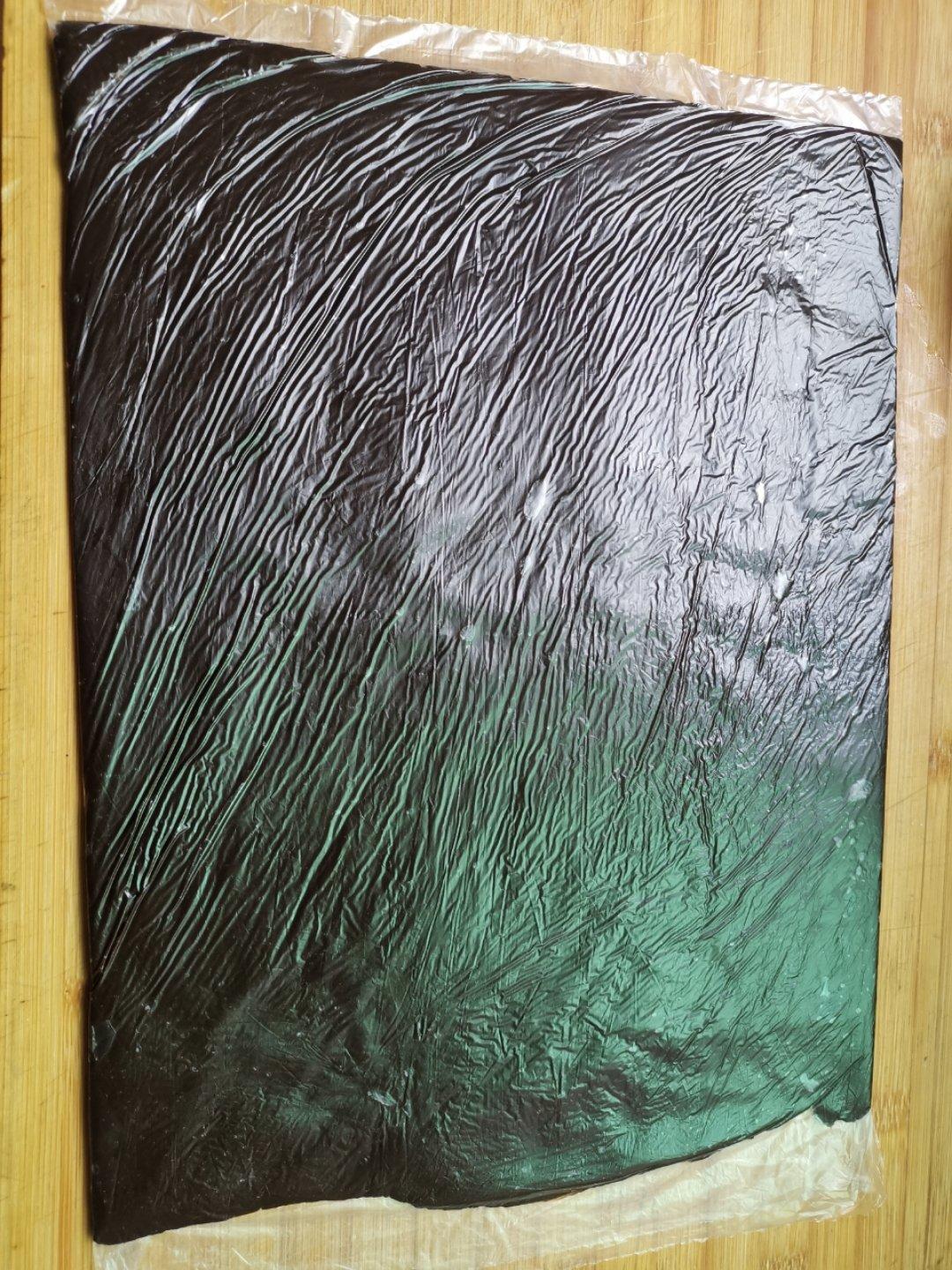 巧克力吐司面包（爸爸糖手工吐司同款）