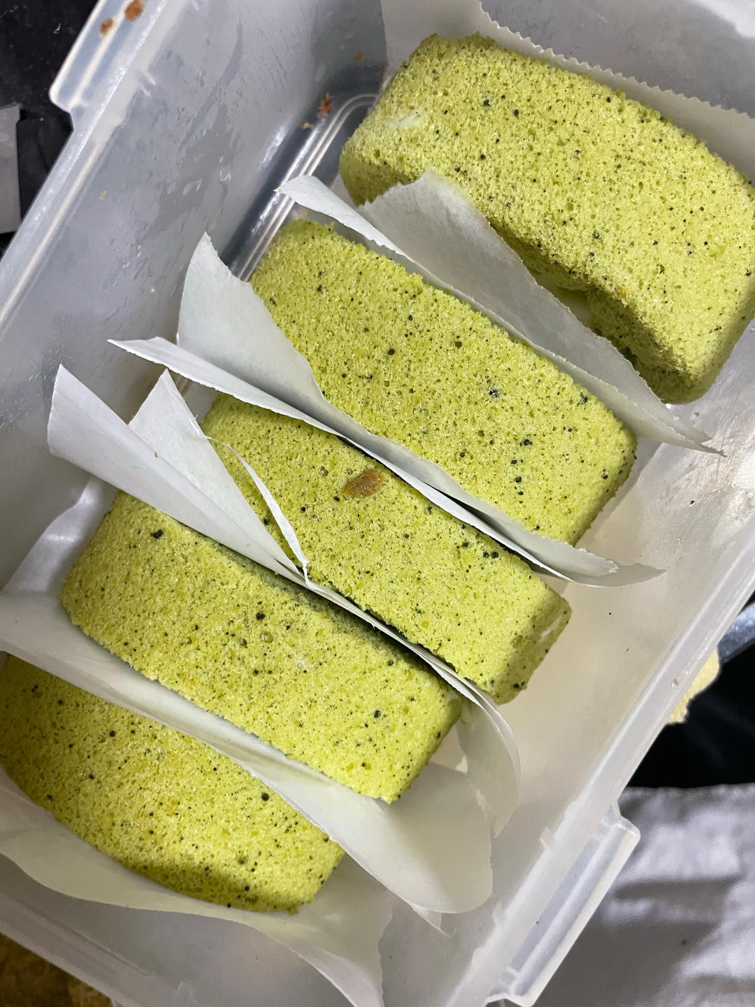 戚风卷？瑞士卷？蛋糕卷卷卷卷