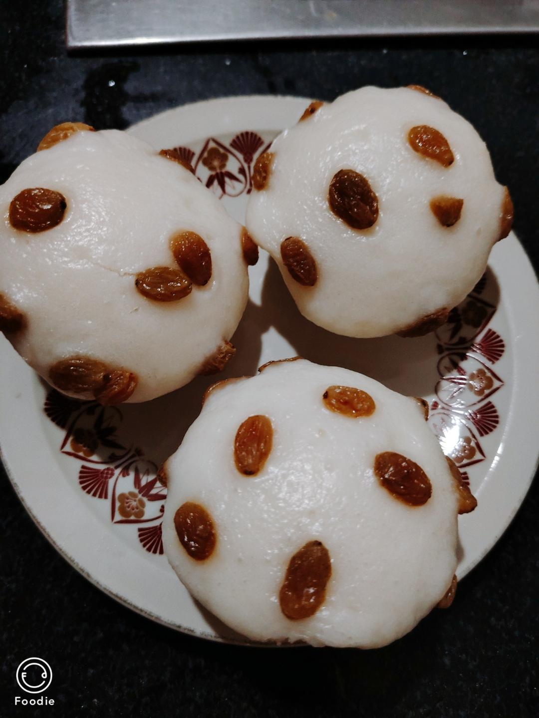 开花米糕（碗糕）