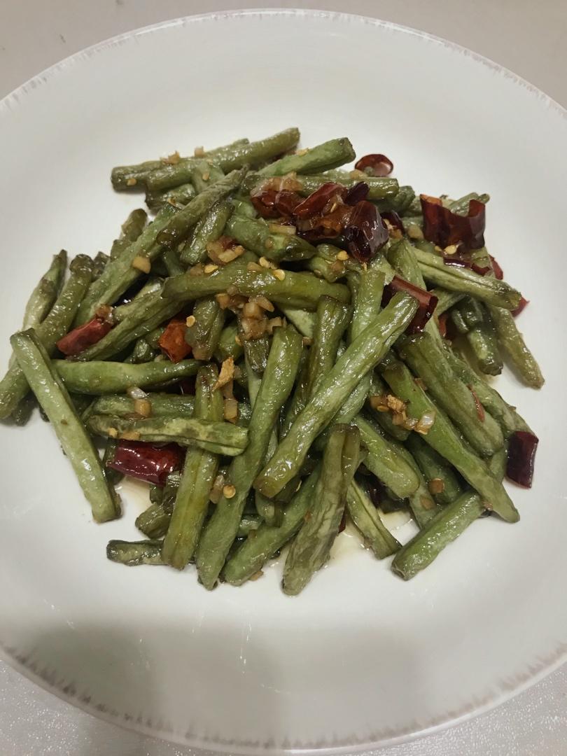 干煸豆角