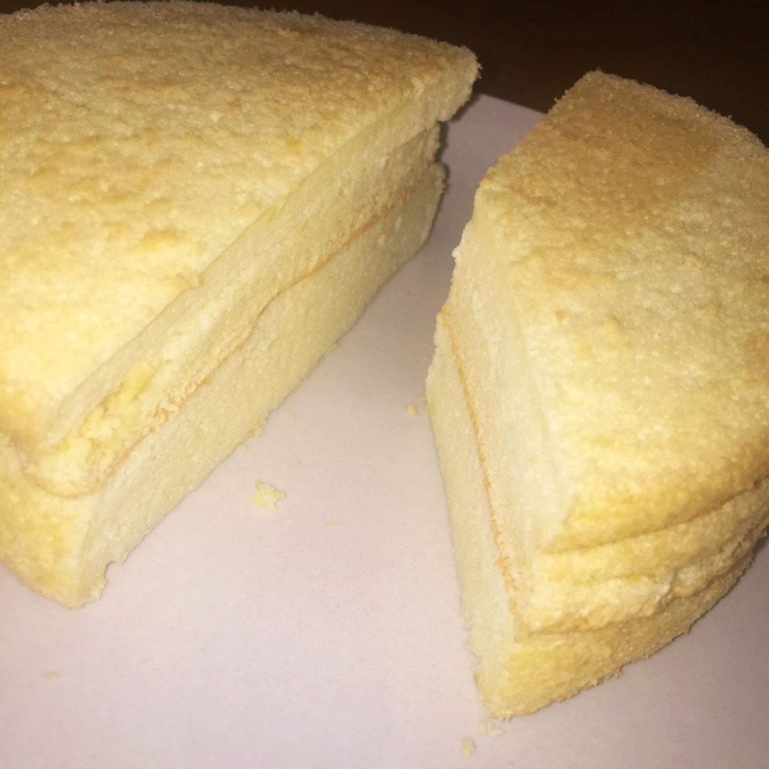 戚风蛋糕