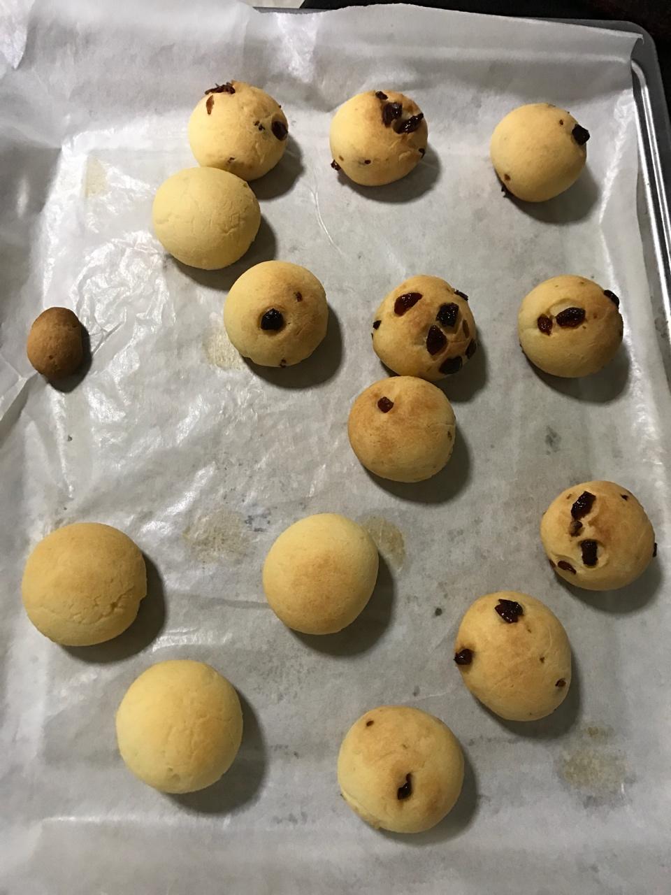快手麻薯包