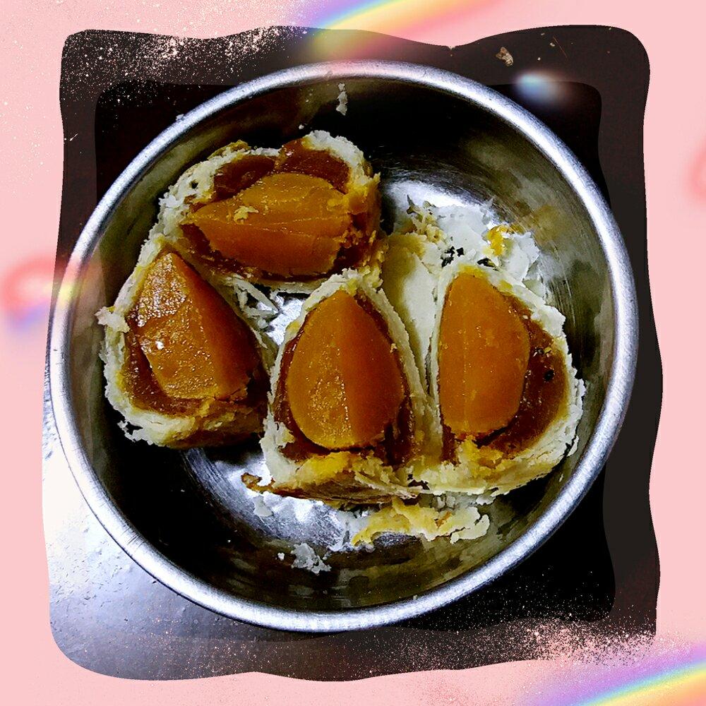 快手大包酥版本的老婆饼