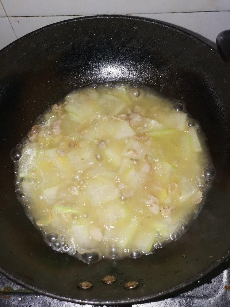 瘦肉冬瓜汤