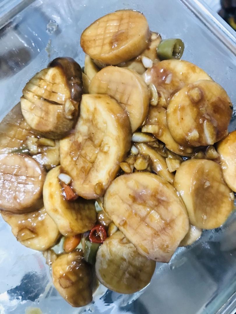 杏鲍菇最最好吃的做法