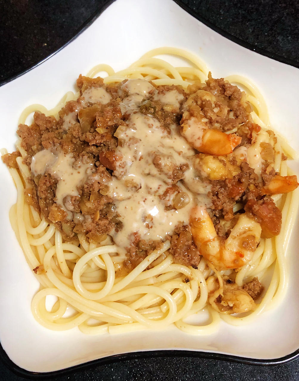 经典意式肉酱面
