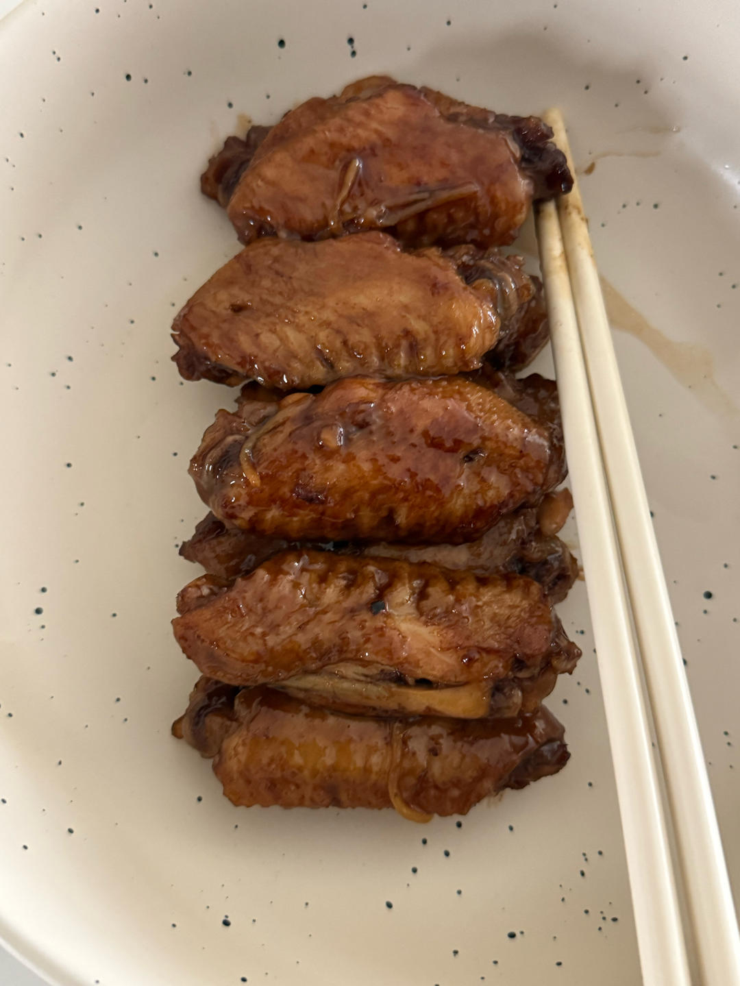 可乐鸡翅