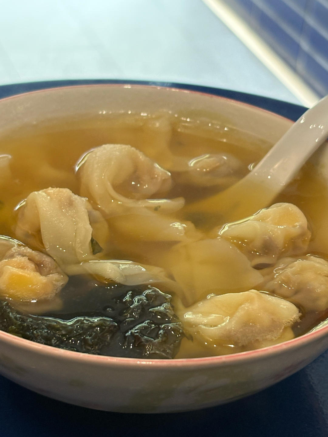 鲜肉虾仁玉米馄饨