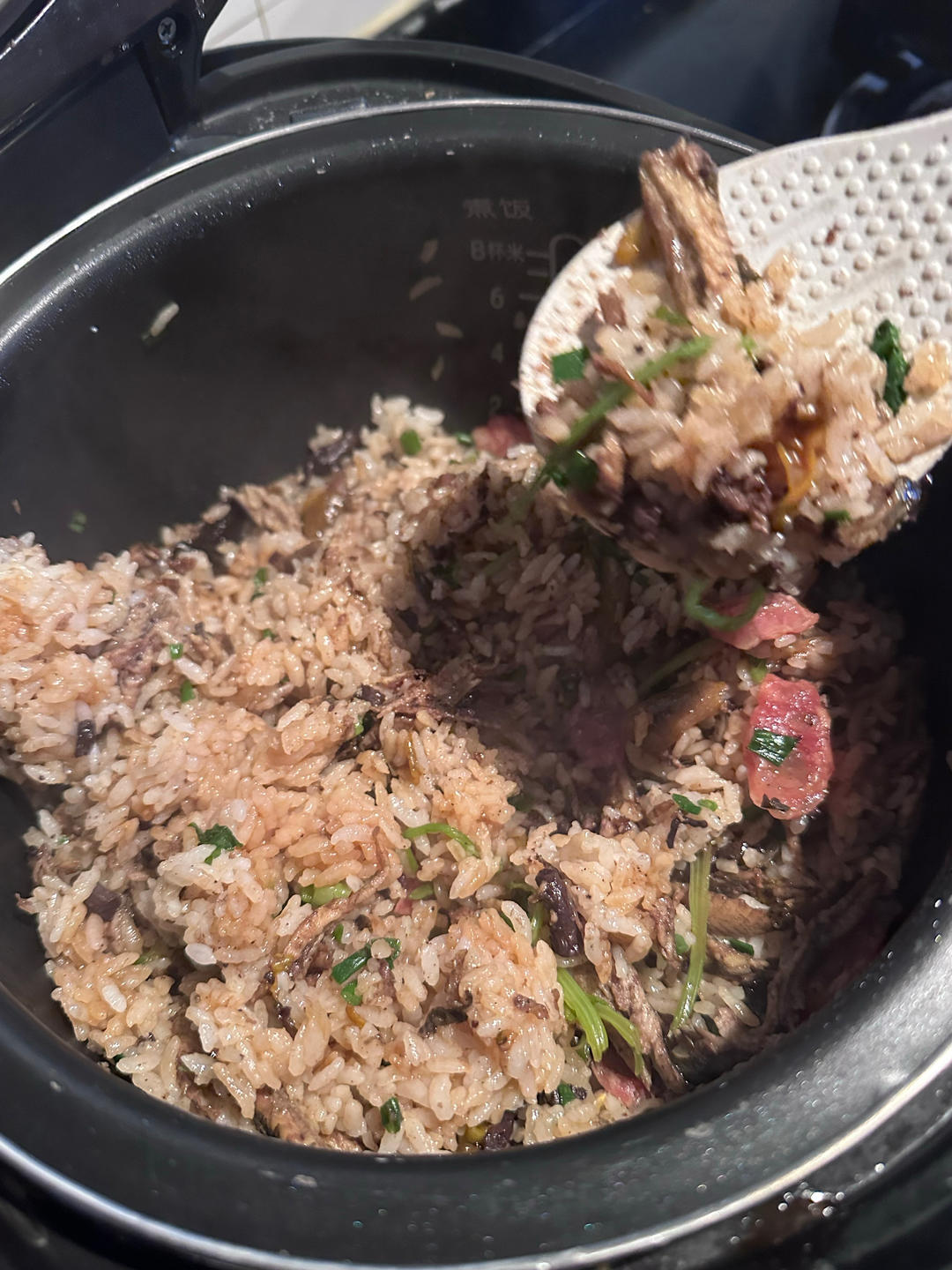 黄鳝煲仔饭