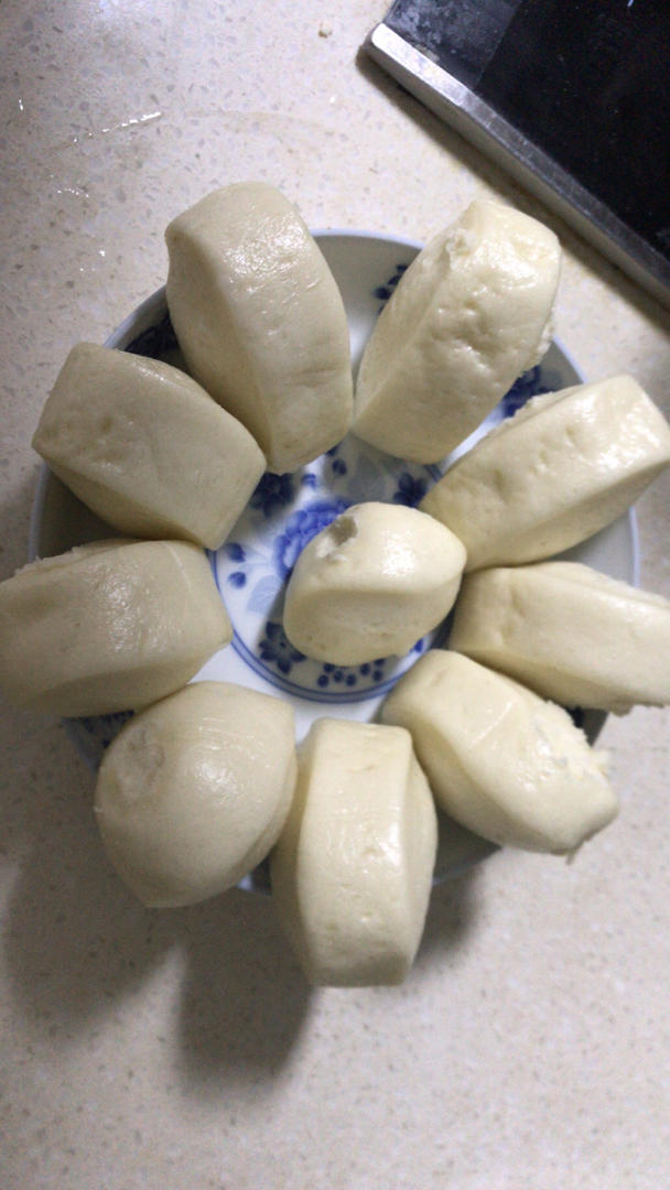 练习下基础馒头吧（附超详细整形小视频）