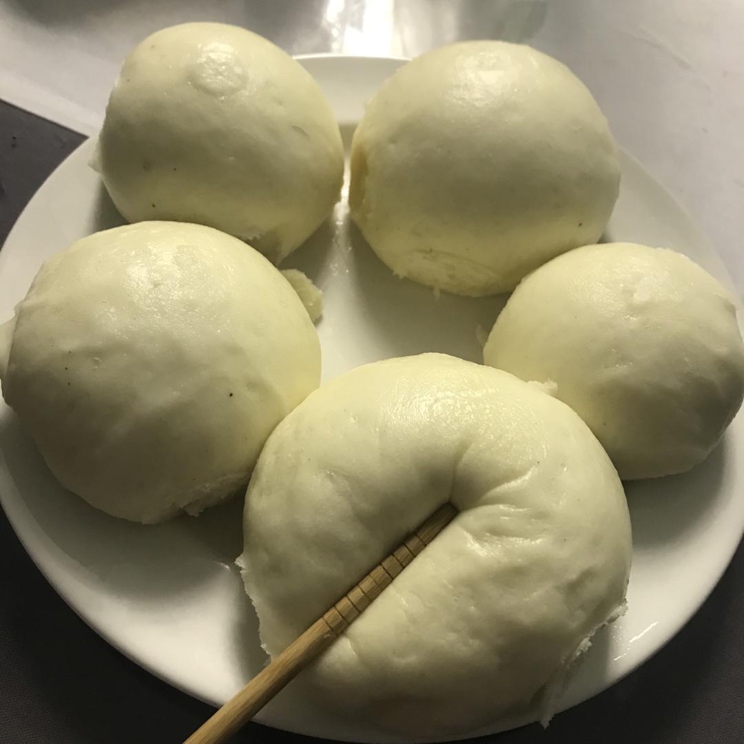手把手教你蒸馒头