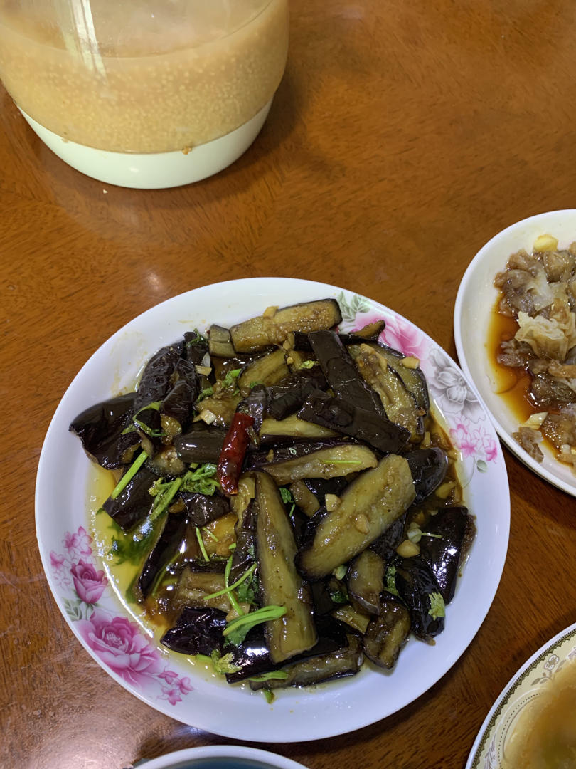 零失败风味茄子(外焦里嫩茄条作法)