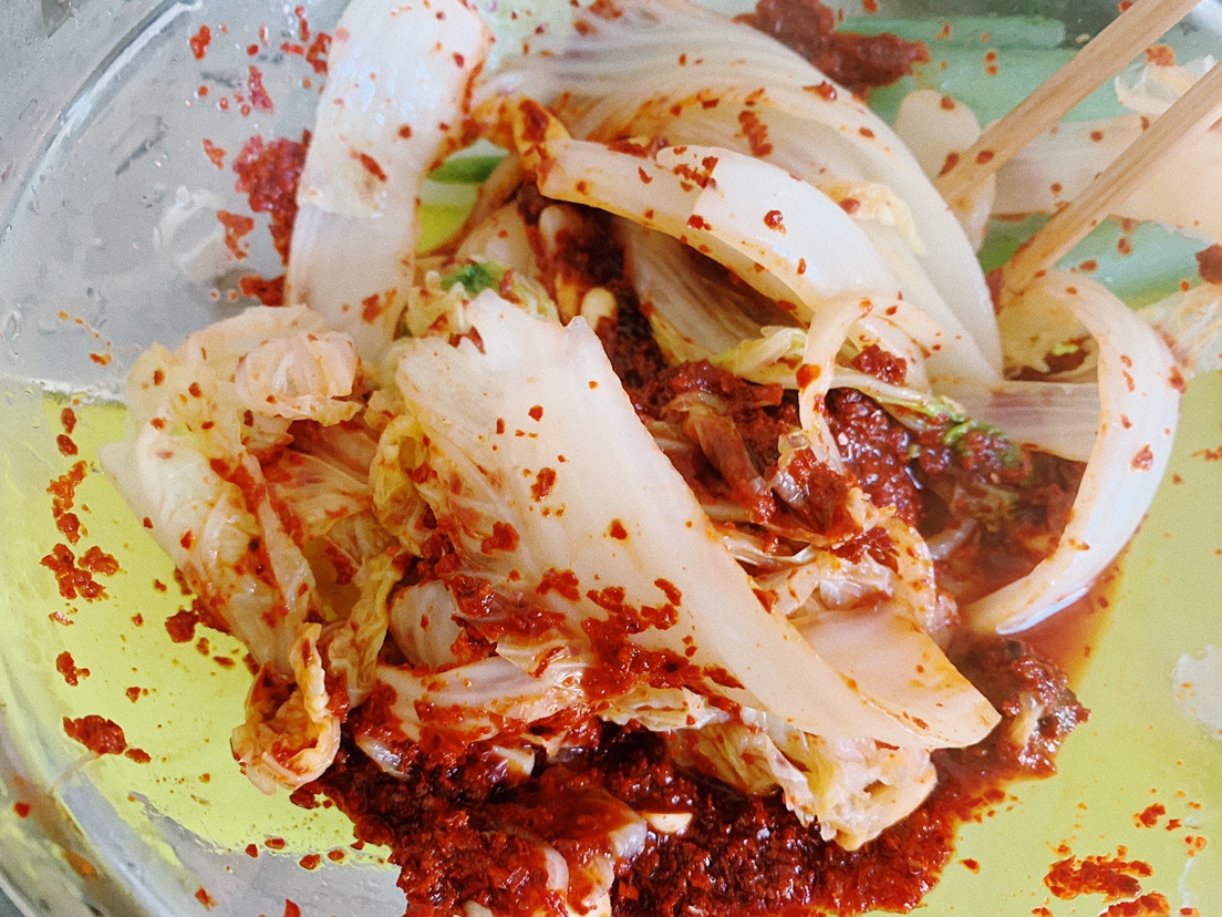 韩式马铃薯排骨汤（Gamjatang）的做法 步骤2