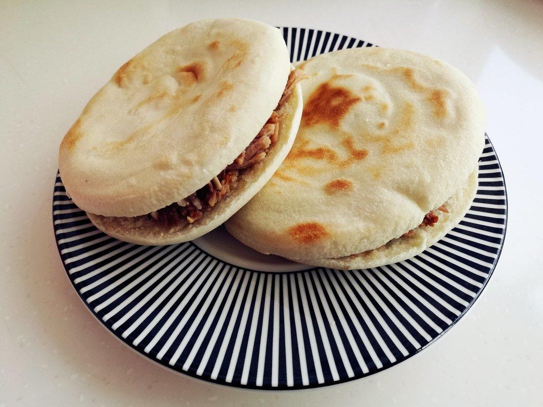 堂妈教你做肉夹馍