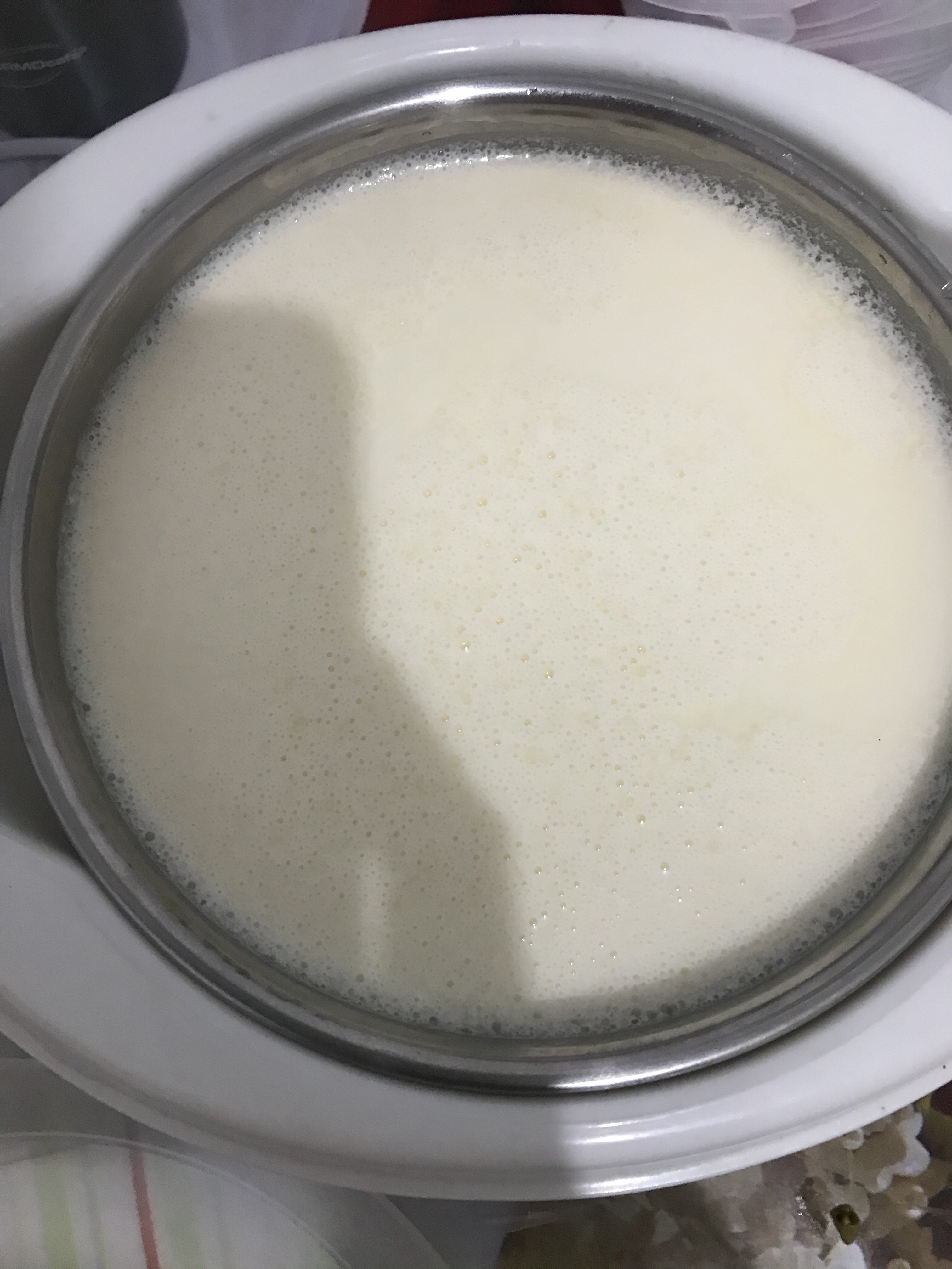 自制芝士酸奶的做法