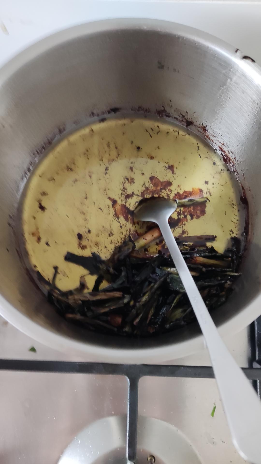 最古早最正宗的上海本帮葱油