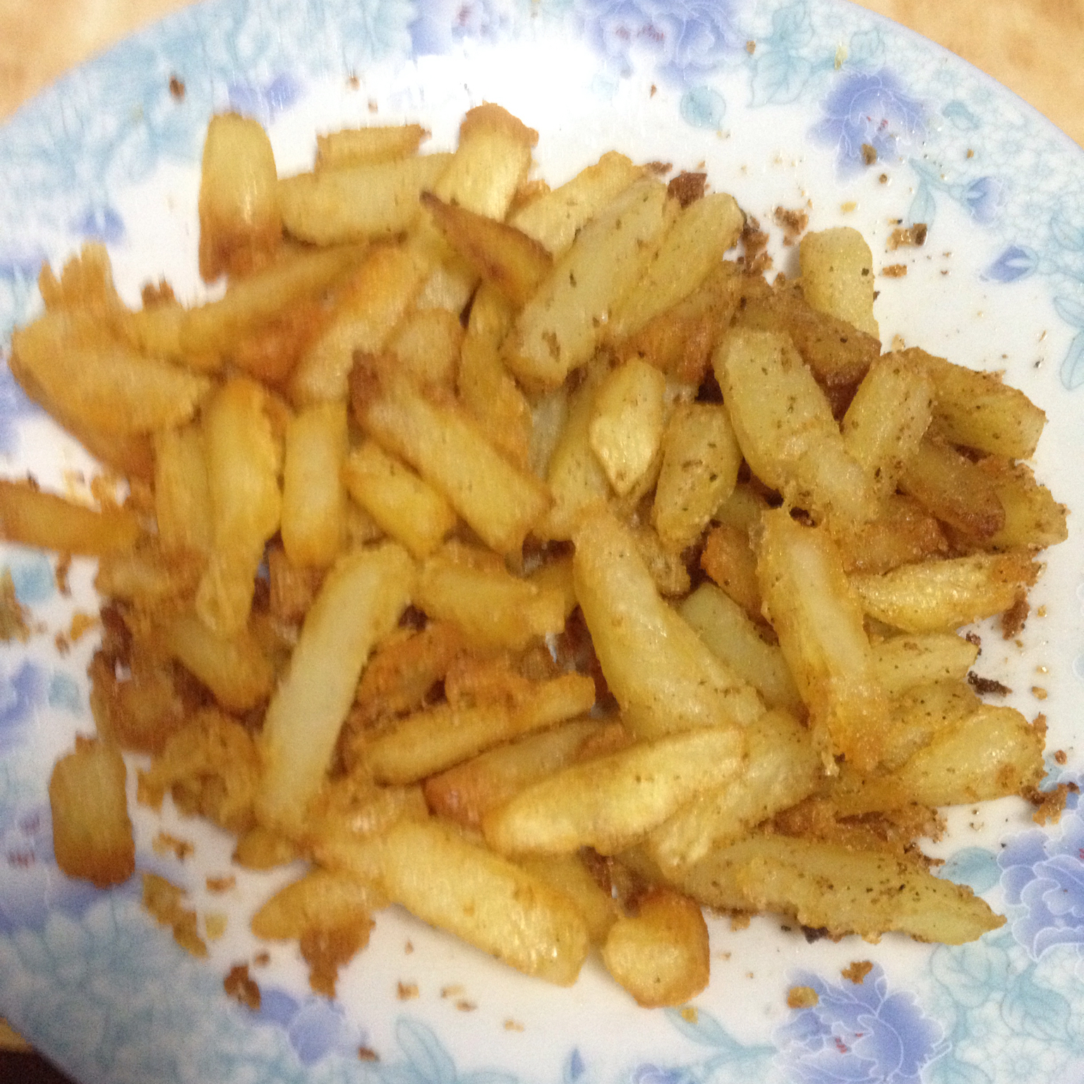 不会失败的薯条做法