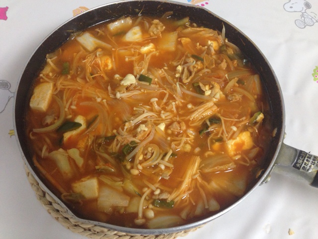 大酱汤