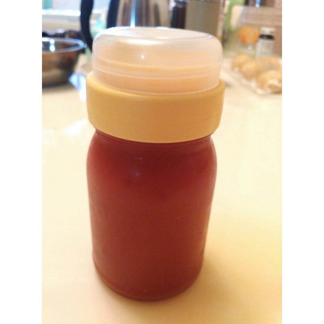 自制无添加番茄酱