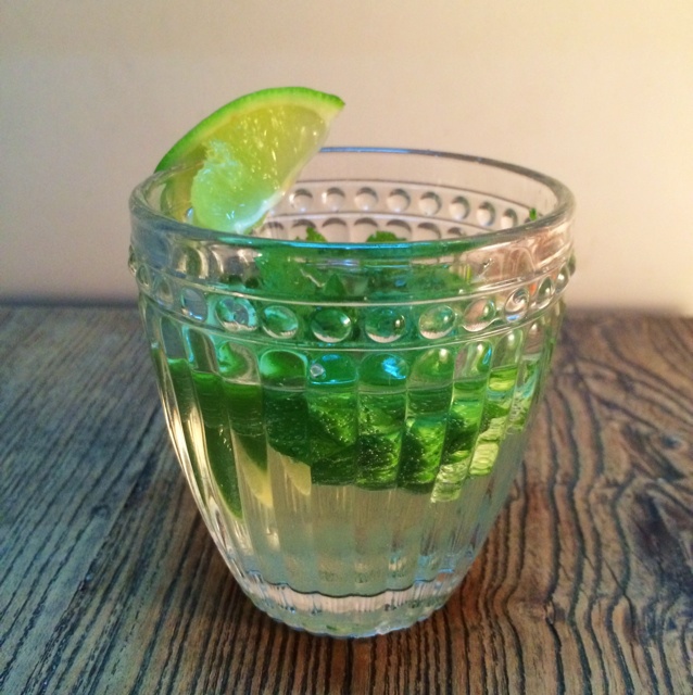 古巴鸡尾酒mojito