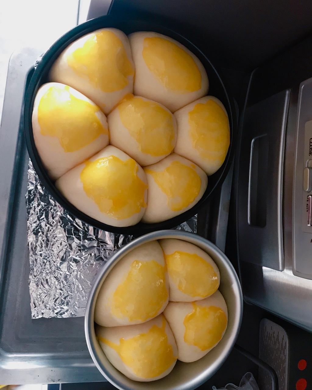 奶油奶酪小餐包