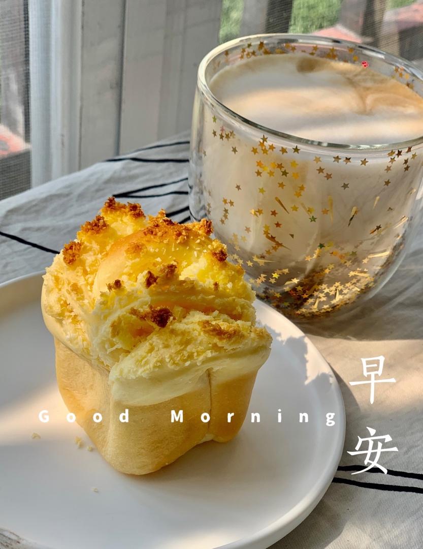椰蓉小餐包