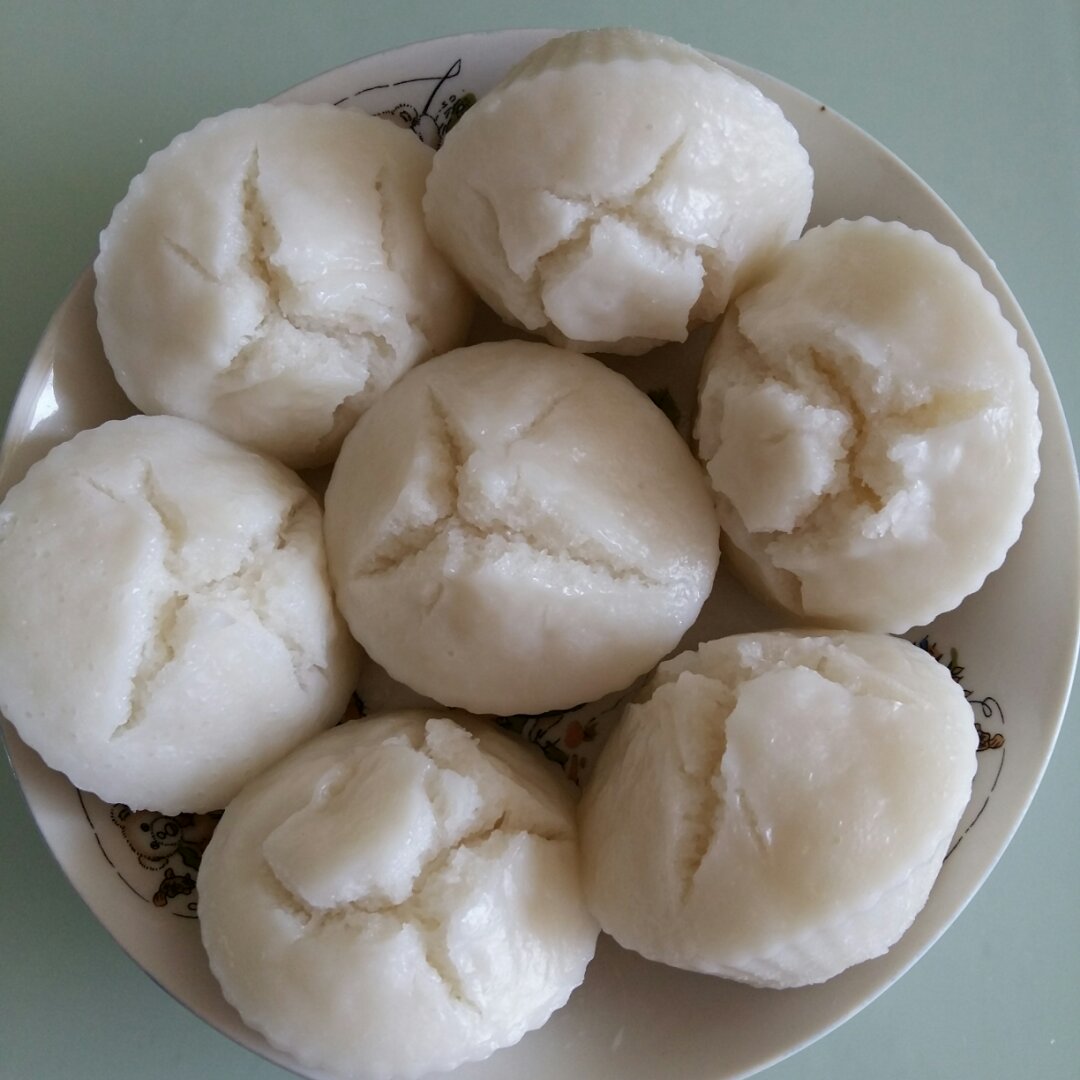 大米发糕