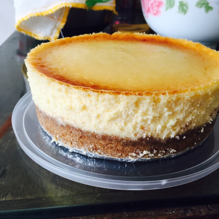 6寸重芝士蛋糕