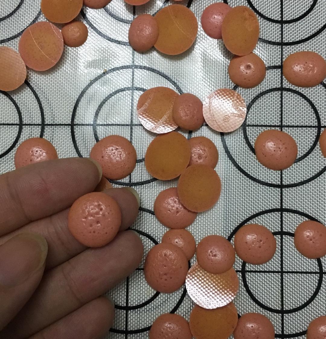 宝宝辅食系列～蛋黄溶豆