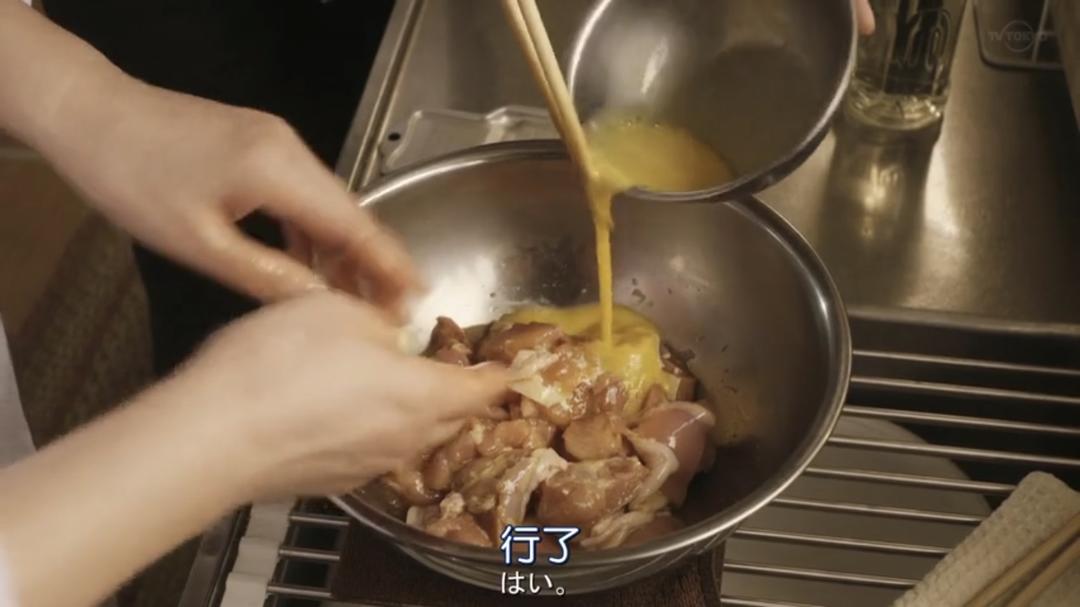 「昨日的美食」炸鸡块的做法 步骤7