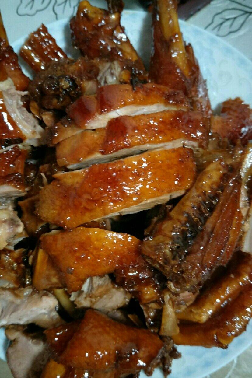 做过 三杯鸭 多次做了,色香味俱全,一点都不腻,家人都爱吃