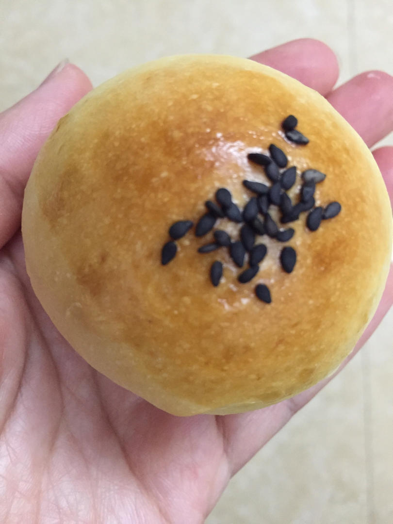 放3天也一样柔软的豆沙小餐包，好吃到哭