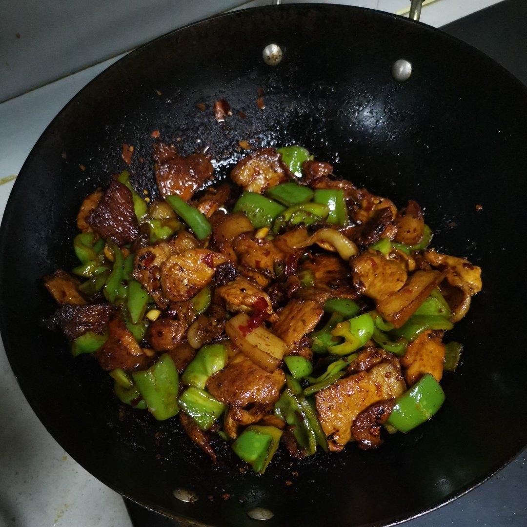 下饭神器回锅肉，不爱吃肥肉的我都超喜欢！